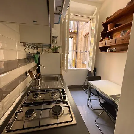 A Vicino Metro Vittorio Emanuele Apartament Rzym